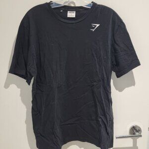 Gymshark Crest T Shirt Regular Fit Size L